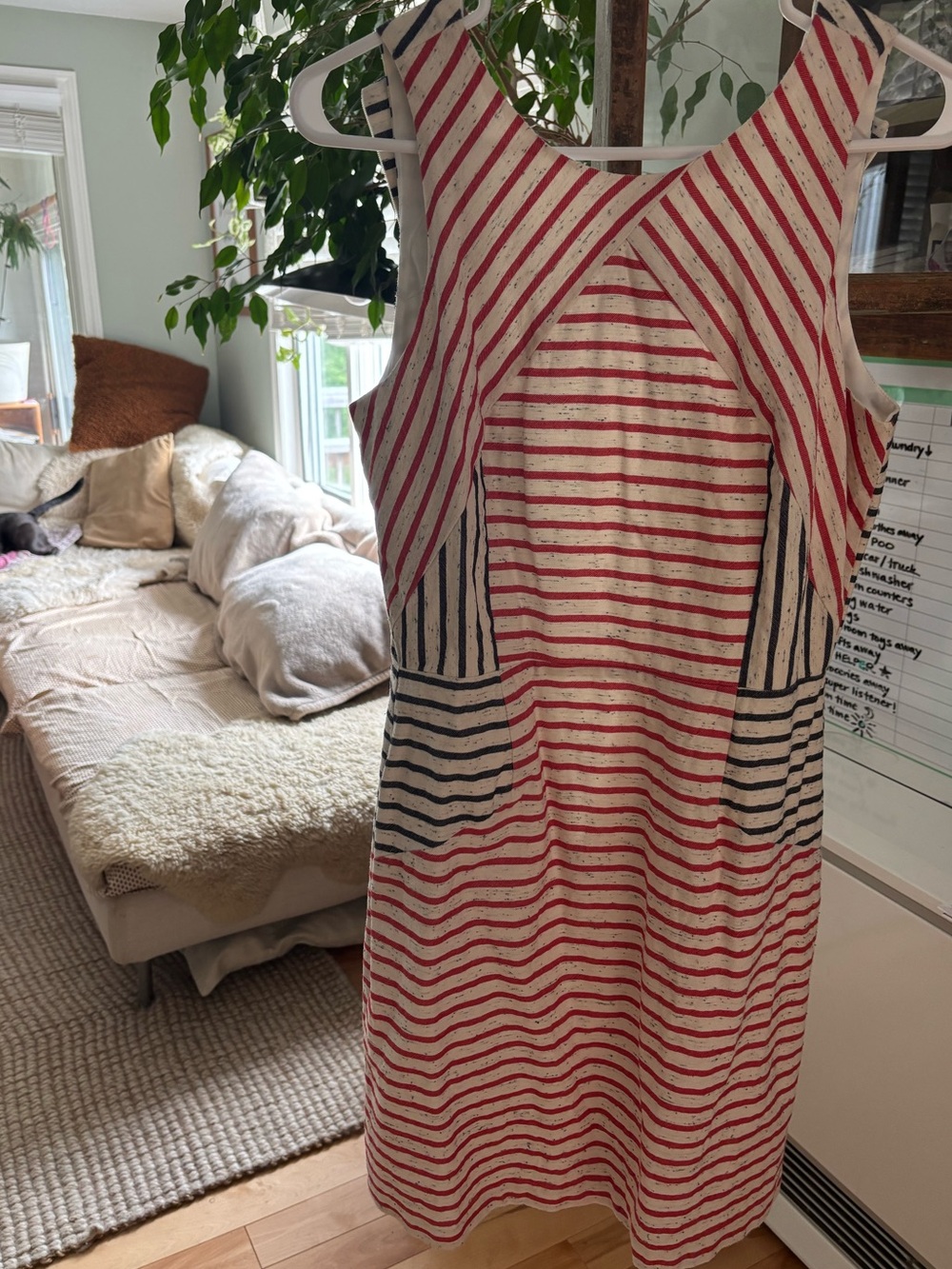 Hutch Anthropologie Dress